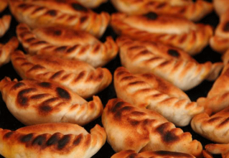Empanadas Santiagueñas