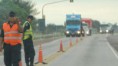 Megaoperativo de Seguridad Vial para la fiesta de Mailin